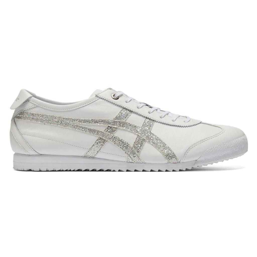 Onitsuka Tiger Mexico 66 SD White Pure Silver Glitter