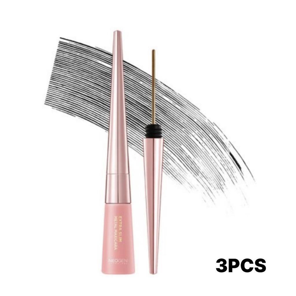 [NEOGEN] Dermalogy Extra Slim Metal Maxicara Black 6ml