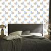 Fairytale sailboats wallpaper for living room and bedroom 50x1000
