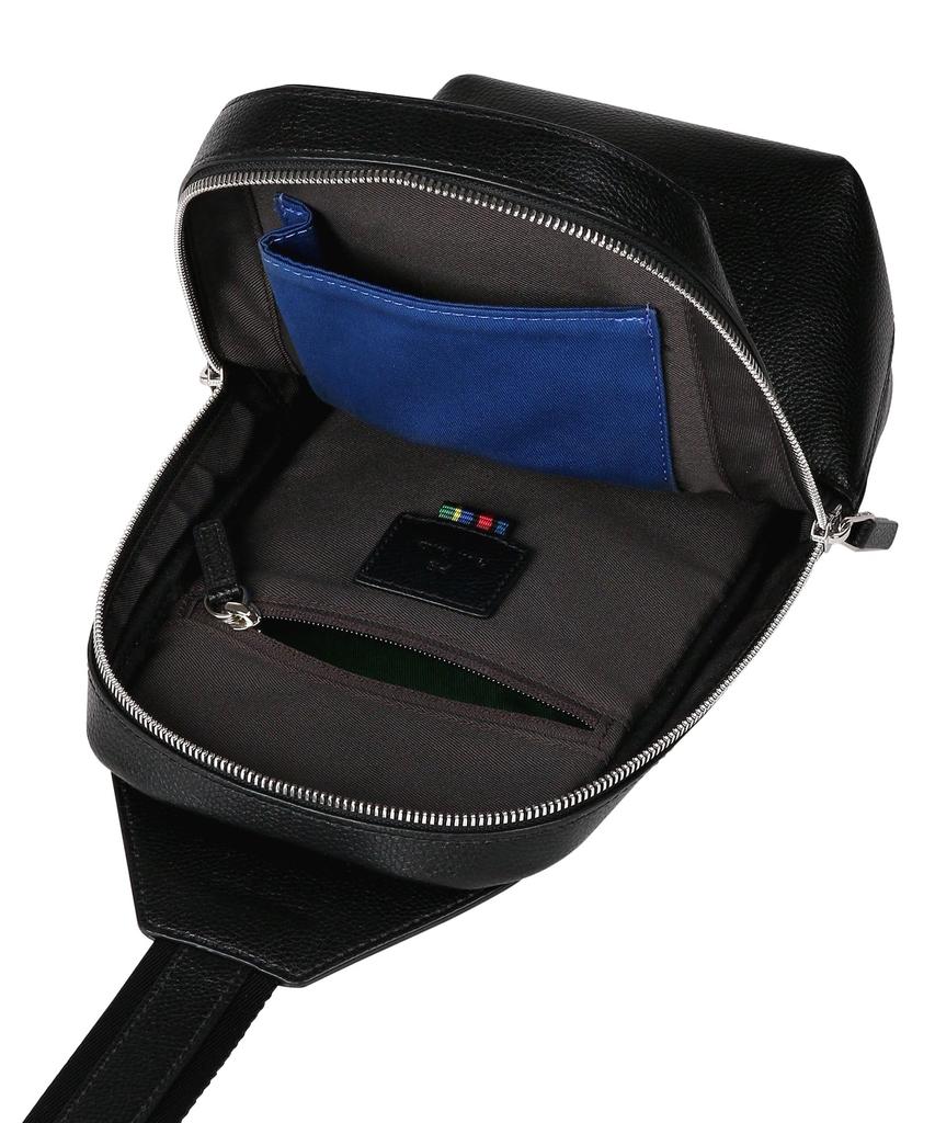 Paul Smith Black Body Bag 553415B214B Men's One-Shoulder