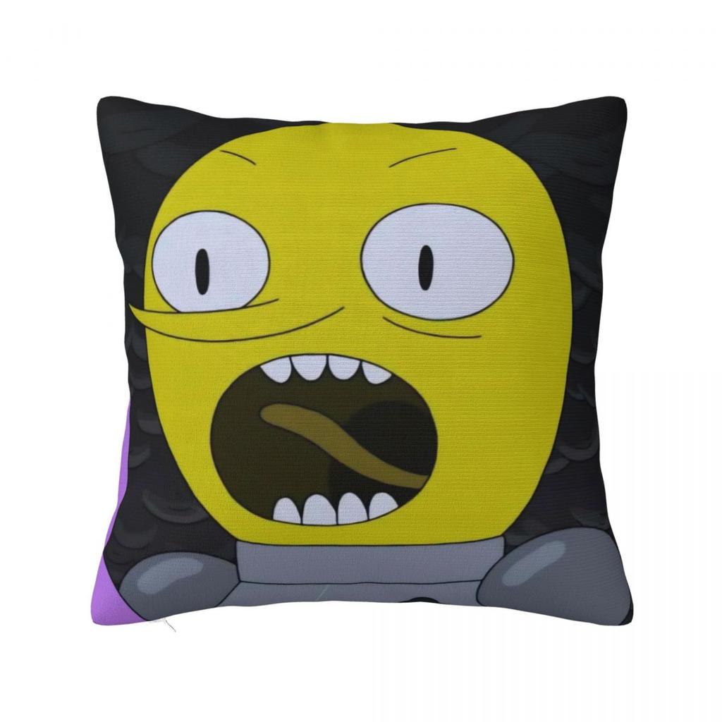 Lemongrab Unacceptable Pillow Case Cushion Cover Square Printed Pillow Cover Funny Pillowcases For Living Room Chair