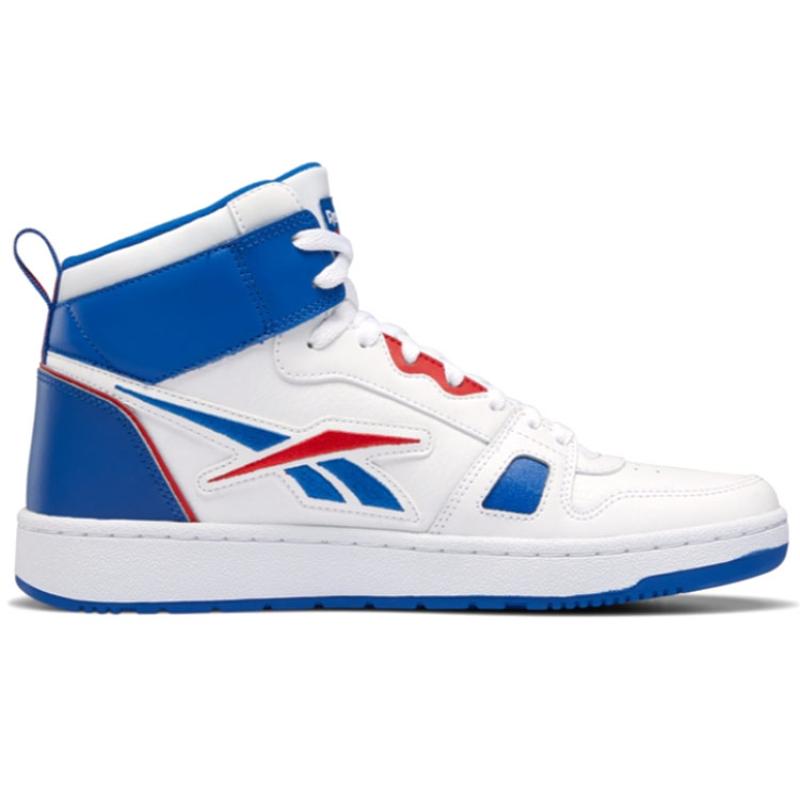 Reebok Resonator Mid 'White Vector Blue' Sneakers G57705