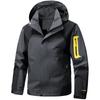Unisex Outdoor Assault Jacket - 2025 Spring/Autumn Windproof Waterproof Mountaineering Jacket