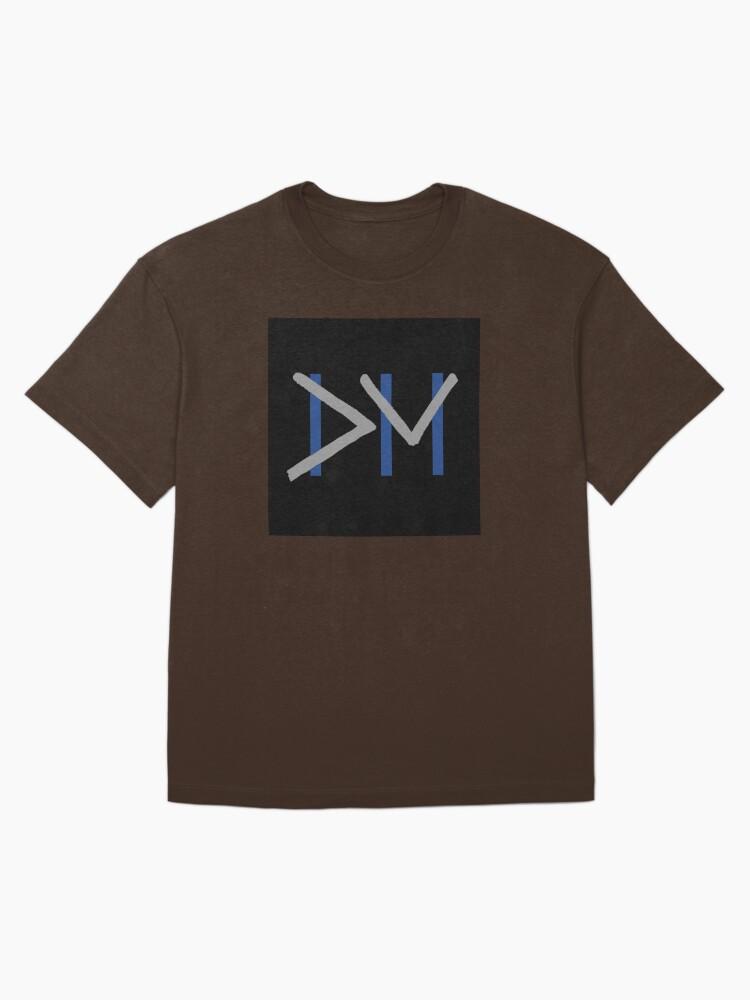Depeche Mode Oversized T-Shirt