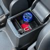 For Volkswagen Tiguan VW mk2 2016 2017 2018 2019 2020- 2022 2023 Accessories Armrest Box Center Storage Box Organize and store