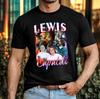 Lewis Capaldi UK Tour 2026 Bootleg T-T-Shirt Pop Singer Music Concert Gift Tee Top