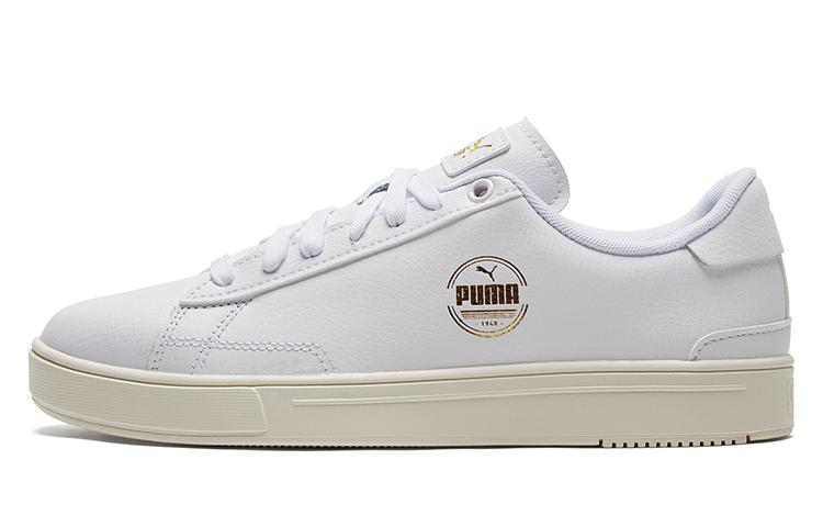 Puma Serve Pro 1948  Белый Командное Золото  42.5