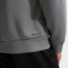 Nike Pantalon de survêtement en maille pour homme Noir Pantalon à bord-côte modéré IF2990-010