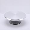 MDNG 10-inch Aluminum Alloy Cake Decorating Turntable