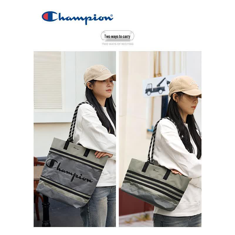 Champion Large Capacity Adjustable Tote Bag