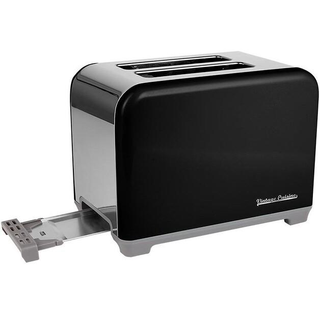 Prăjitor de pâine Vintage Cuisine VC1TOA20BL11CP