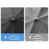Wind Resistant Stormprevent Automatic Umbrella With Reverse Folding Oversize Design For Automotive Use And Downpours