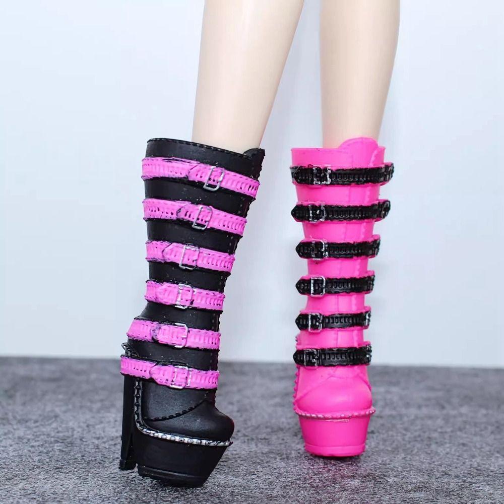 30cm 1/6 Doll Shoes Original Figure Doll Sandals New Doll Casual Shoes Doll Accessories