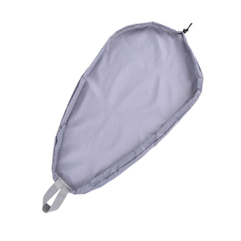 Andningsbar, justerbar UV50+ blockerande kajak Cockpit Cover Tätning Cockpit Protector Ocean Cockpit Cover