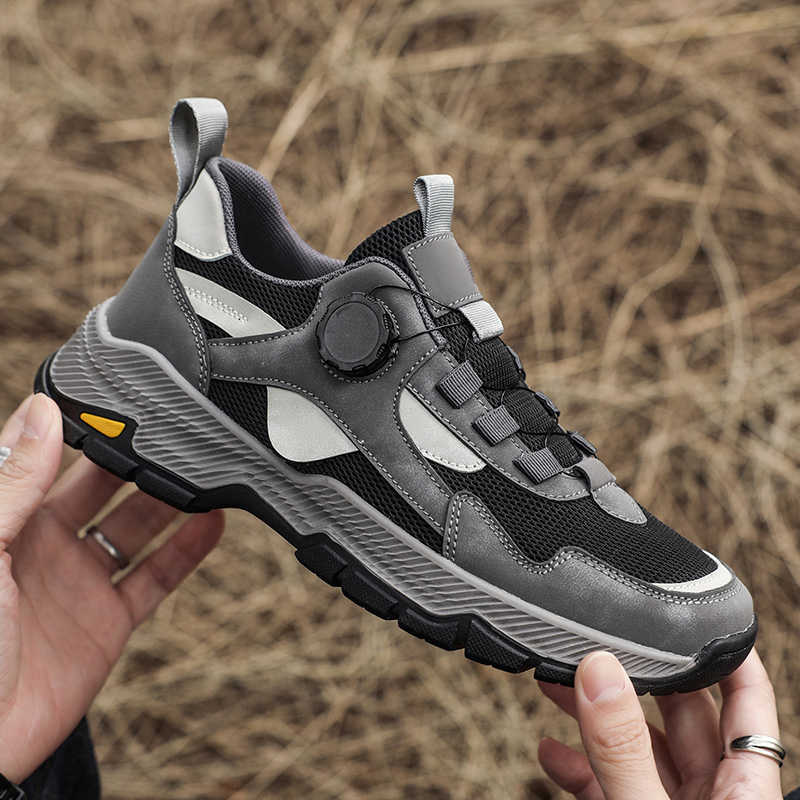 Fashion High Sole Road Shoes Size 50 Man Loafers Volleyball Men's Luxury Brand Sneakers Sports Super Sale Sports-leisure Technology