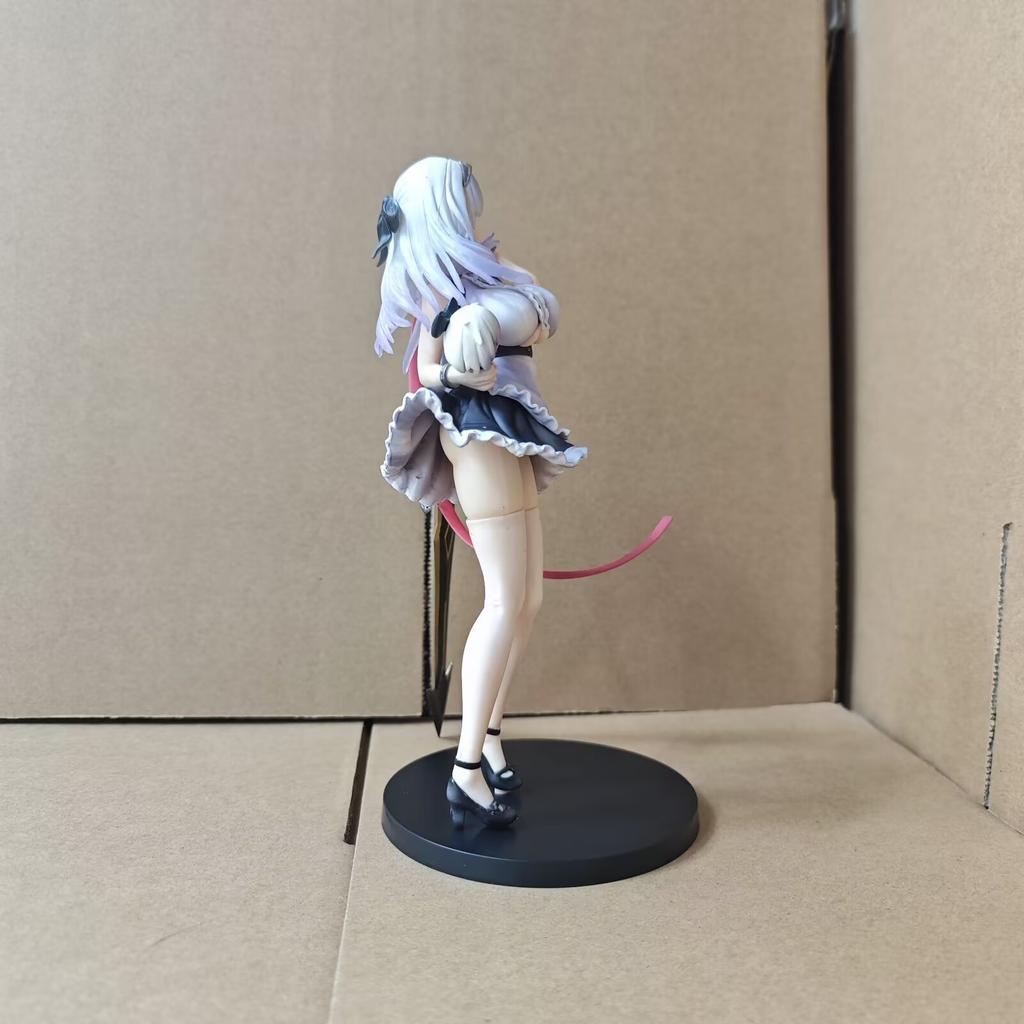22CM Knead Azur Lane Dido Light Armor Ver. 1/7 Scale PVC Action Figure Anime Figure Model Toys Collection Doll Gift