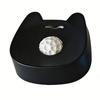 Yogurt Pup Lick Toy for Liquid Treats Bone Broth Yogurt Entertained Ball-in Pet Slow Feeder Lick Toy for Small and Medium Breeds
