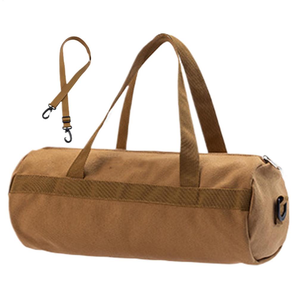 Campsite Tent Peg Bag Outdoor Tool Kit Lightweight Tent Peg Ground Nail Holder Bag Sundries Bag Set For Repair Tool Storage Bag