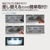 Axs T10 LED Position 6 Lights High Brightness SMD Use