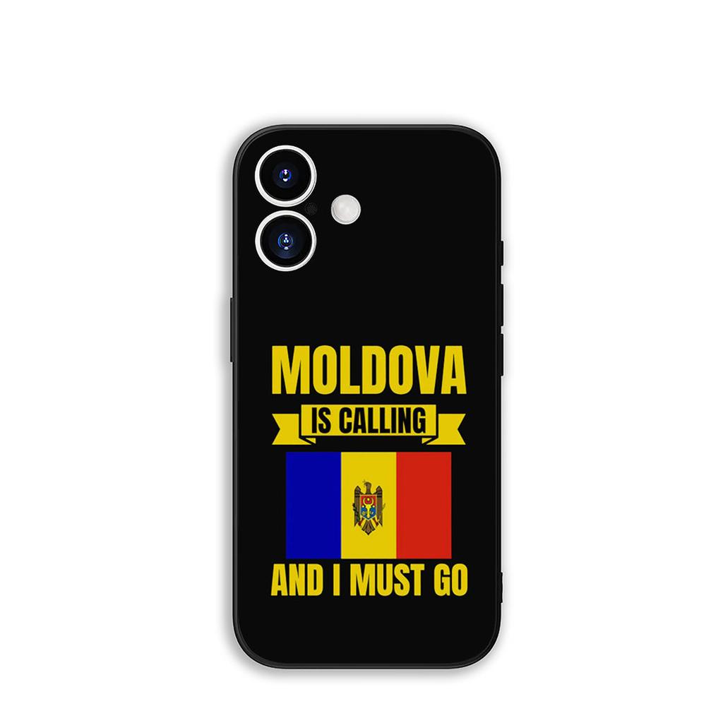 for Huawei P30 P20 Mate 10 20 Pro Lite Y9A Y8S P Smart Y7 Y9 Prime Y6 2019 Phone Cover Case Flag Republic of Moldova