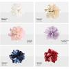 Soft Gradient Corsage Brooch Pin Clip for Wine [Crane's Collection] Women,