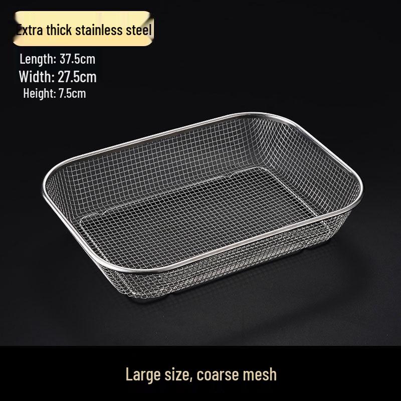 Japanese Style Stainless Steel Square Chopstick Holder