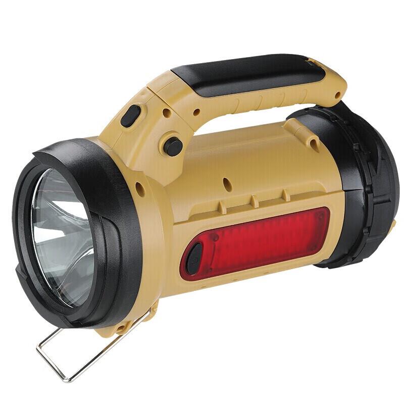 SupFire M9 LED Rechargeable Flashlight