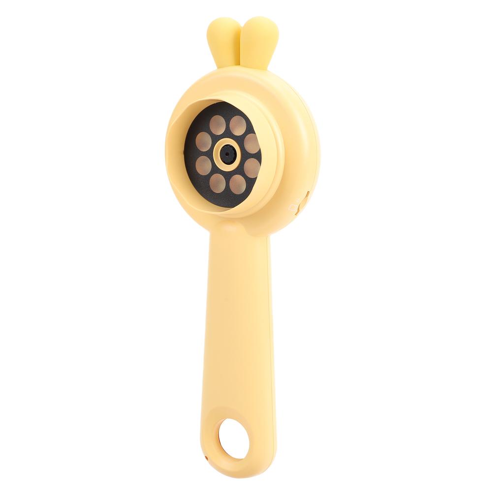 Kids Scope 2 Inch Screen 100X Portable Digital Scope Handheld STEM Educational Science Kit Toys