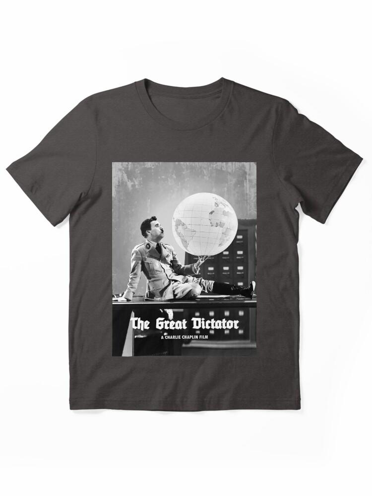 Hearts of Iron The Great Dictator Essential T-Shirt