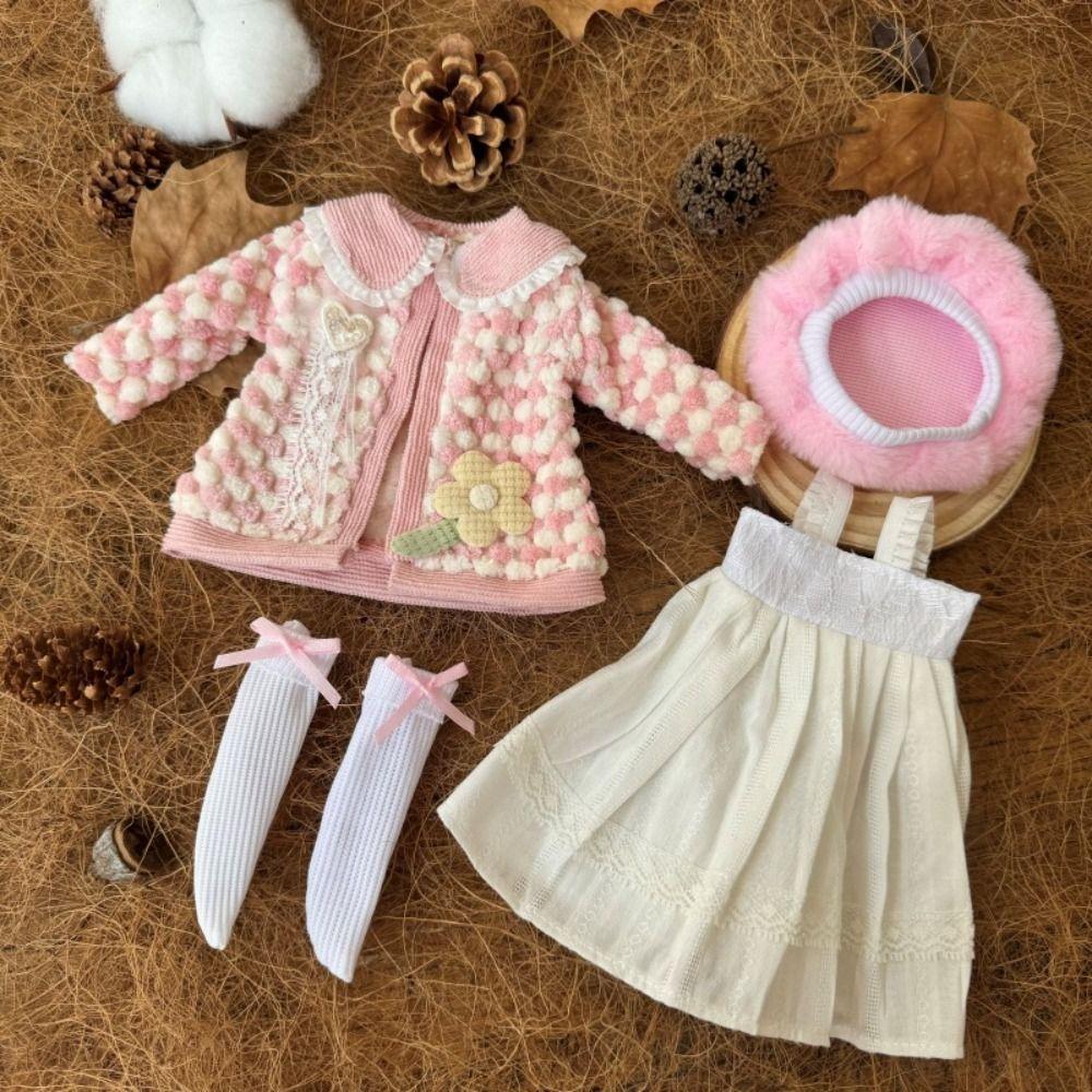 Casual Wears Doll Elegant Dresses Party Clothes Doll Princess Skirt 30cm Doll Clothes  1/6 BJD