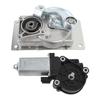 RV Step Motor Conversion Kit 379147 RV Gear Box Linkage A RV Electric Step Control Unit Replacement for Kwikee 22 23