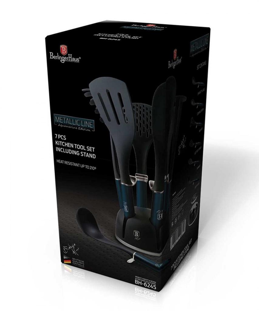 BERLINGER HAUS BH-6245 KÖKSREDSKAPSSATS