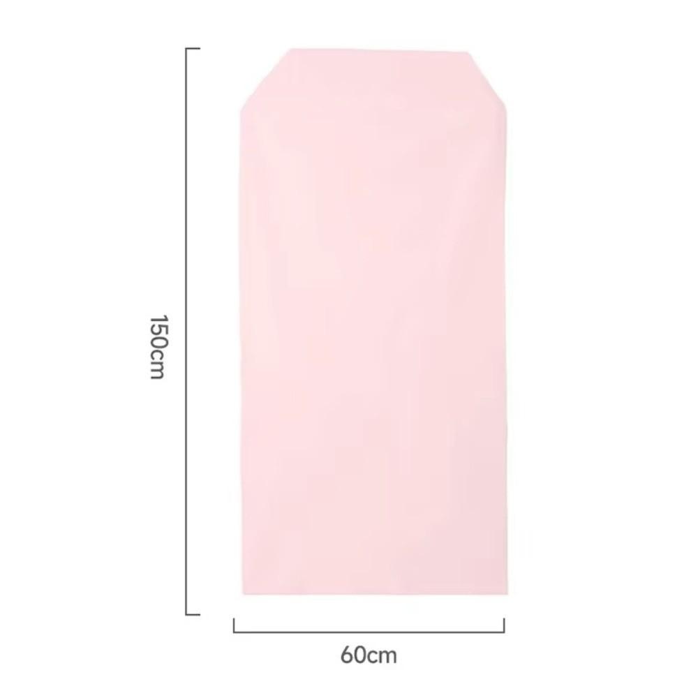 3 Set Non-woven Fabric Disposable Seat Cover Thickened with Armrest Covers Public Transport Chair Cover Single-Use Hygienic