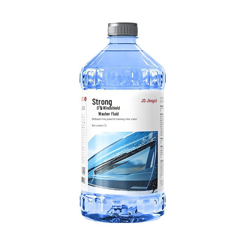 JD Zao 0°C Anti-freeze Windshield Washer Fluid 0°C