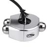 For Motorcycle Handle Switch 25Mm-Kg055 Silver*2