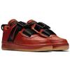 Nike Air Force 1 Utility 'Dune Red' GS AJ6601-600
