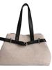 Women's 2026 Large Capacity Woven Tote Bag, Fashionable and Versatile for Commuting and Shoulder Wear