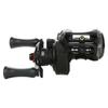 Abu Garcia MAX5 SX Baitcasting Low Bass Salt Reel, Profile,