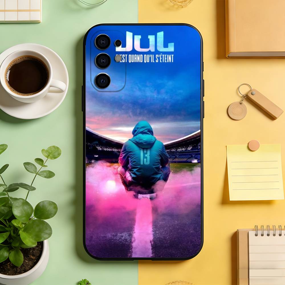 

Retro Street Rap Aesthetic Phone Case Black Silicone Soft For Samsung S25,S24,S21,S22,S23,S30,Ultra,S20,Plus,Fe,Lite Samsung S20fe