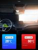 VEZEL Honda [2025 New Design] Car Sun Shade Umbrella, Foldable, Sunshade for Vezel, 2nd