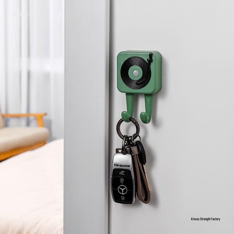 Elderly Reminder: Smart Door Alert to Prevent Key Forgetting