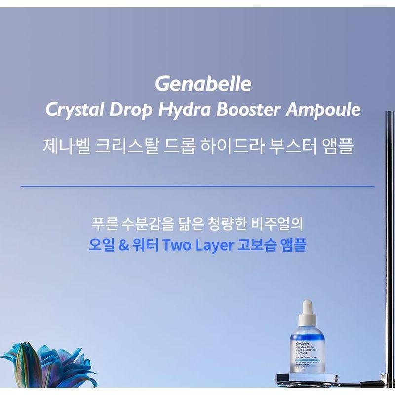 Genabelle - Crystal Drop Hydra Booster Ampoule