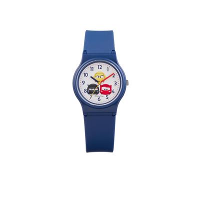 [Citizen Q&Q] Uhr Cue und Cue Analog TSUMTSUM CARS Cruz Ramirez Jackson 10 ATM Wasserdicht Polyurethan-Armband V06A-509VK Mädchen Marine