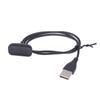 Charger Cable Compatible With Fitbit Charge 5 Usb Charging Charger Cord Compatible With Fitbit Luxe Smartwatch Cable