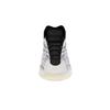 adidas Yeezy Basketball Quantum Unisex Sneakers Silver FZ4362