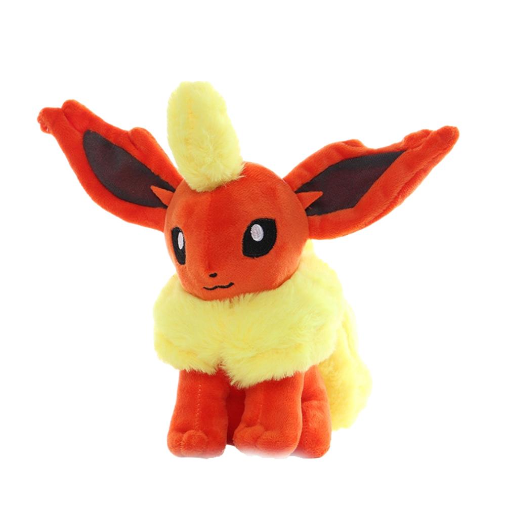 70 Styles New Plush Toy Bulbasaur Charmander Squirtle Pikachu Cute Cartoon Anime Figure Stuffed Doll Kids Gifts
