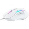 Turtle Beach Wired Gaming Mouse 26k Dpi Sensor Mmo Rts Macro Kone Ii White