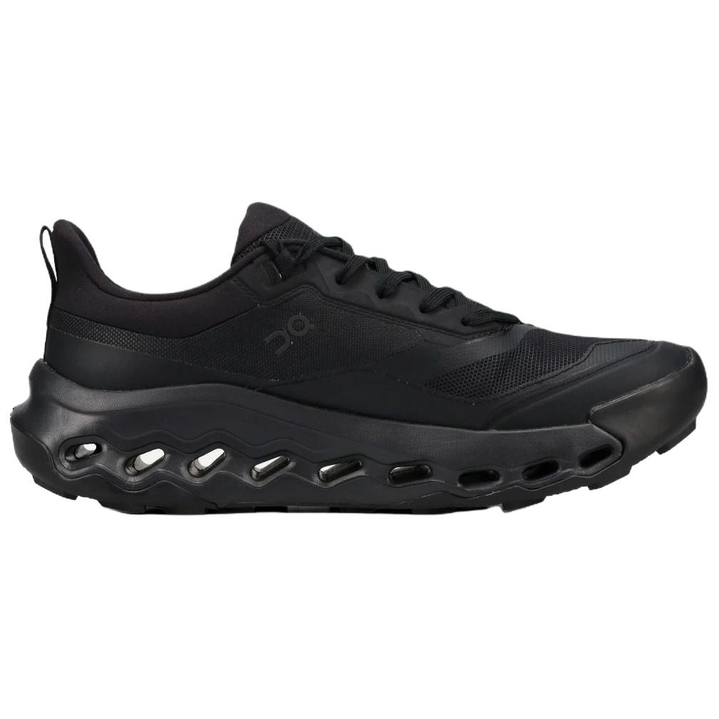 On Cloudhorizon 2 Slip Resistant Slip Resistant Low top Hiking Shoes Men's Black 3MG10541043