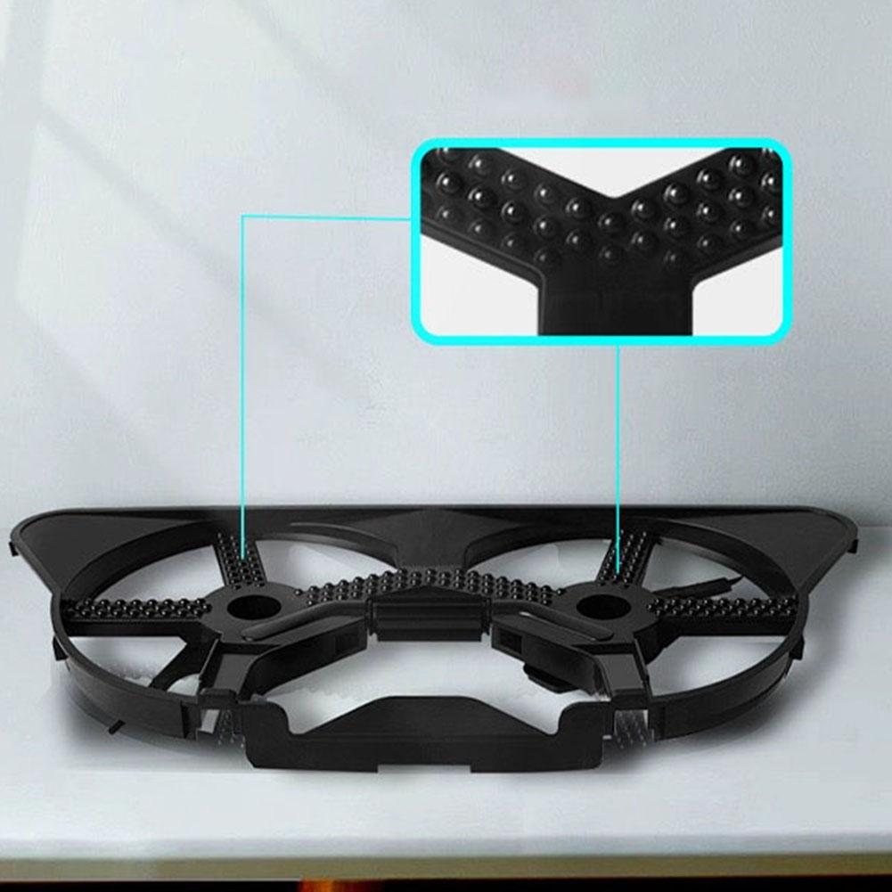Robotic Vacuum Cleaner Base Cleaning Tray For Dreame For X30 Ultra / L40 Ultra And For MOVA P10 Ultra Cleaning Tray Replacement