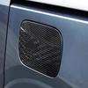 For Kia Carnival Sedona KA4    2024 ABS Fuel Tank Cap Cover Gas Tank Frame Protect Trim Auto Exterior Accessories